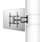 Condomounts CLMTVA1044 Full Motion Pillar 32-70 Inch. Fixed Price $209.99.
