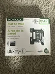 Avf Flat To Wall Tv Mount For Screens 12 25" Black EL100B-A. Fixed Price $13.50.