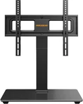 Universal Swivel Stand Base For 32 70 Inch Tvs, Height Adjustable Top. Fixed Price $60.95.