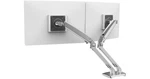 Ergotron Mxv Desk Mount Dual-monitor Arm Screen Sizes Up 24 45-496-026. Fixed Price $239.16.
