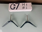 Samsung UE55KS7000U UN49KS750 UE49KS UN55KS Stand Base BN63-15041A BN63-15040A. Fixed Price $73.29.