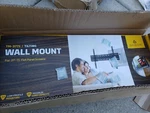 Gabor Tilting Wall Mount For 37 - 71 '' Displays Flat Panel Screens. Fixed Price $71.88.