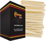 Craft And Paint (pack -100 Sticks) 12" Inch Premium Grade Wood Stirrers. Fixed Price $36.78.