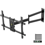 Long Arm Corner Wall Mount For 32-75 Inch Tvs,single Stud Full Motion Arti.... Fixed Price $90.89.