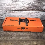 New Hang Onn Fixed Wall Mount Bracket For 17" To 42" Tvs Holds Up 66 Lbs. Fixed Price $24.95.