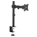 Single Monitor Fully Adjustable Led Lcd Tv Swivel Desk Mount 21 22 23 24 26 27". Fixed Price $24.26.