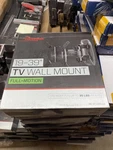 Rocketfish Full-motion Black Wall Mount For 19"-39" Screens Rf-htvmmab. Fixed Price $24.00.