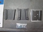 Morryde Flush, Porta Mounting Bracket TV5-004H (O8-C). Fixed Price $30.00.