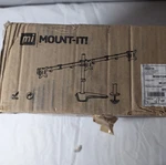 Mount-it MI-2789 Triple Stand Desk For 3. Fixed Price $57.99.