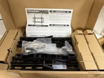 Crimson Av T46 Tilt Universal Tv Wall Mount Fnob. Fixed Price $20.00.