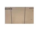85" Sony FW-85BZ40L Series Uhd 4K Hdr Professional Commercial Display. Fixed Price $1599.00.