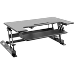 Tripp Lite WWSSD3622 Height Adjustable 36X22 Sit Stand Desktop Workstation. Fixed Price $476.44.