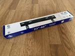 Core Innovations Slim + Low Profile Flat Panel Mount Fits Tv's 23"-65" A117. Fixed Price $17.99.