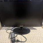 Samsung T24B350ND Rose Black Hdtv Remote Syncmaster - Excellent Condition!. Fixed Price $50.00.