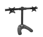 Siig Dual Monitor Desk Stand - 13" 24". Fixed Price $85.00.