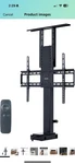 Vivo MOUNT-E-UP65A Vertical Motorized Stand For 37 Inch. Fixed Price $149.99.