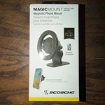 Scosche Magicmount Magsafe Dash/vent Car With Clip Black Smsdv-sp. Fixed Price $11.95.