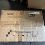 Pyle PLVW154U In Wall Mount 15.4 Lcd Flat Panel Monitor 1080P With Hdmi. Fixed Price $299.00.