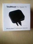 Totalmount For Apple Tv Mounts Behind Your Television. Fixed Price $15.00.
