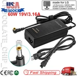 Ac Adapter Charger For Lg Electronics 24LF452B 24" Hdtv Led Lcd Power Supply. Fixed Price $11.79.