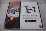 Peerless-av SUA747PU Ultra Slim Full-motion Tv Wall Mount 32" 50" (81 127CM). Fixed Price $274.00.