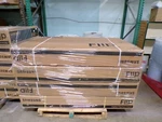 Samsung Station Stn WM55H Digital Flipchart Stand Cart With Wheels. Fixed Price $499.99.