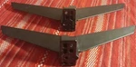 Vizio Tv Stand Legs 7H08M0000F40R 7H08M0000E40R V505M-K09 V4K50S-0809 Screws. Fixed Price $12.99.