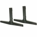 (new) Samsung Tv 50" UE50RU7092U BN96-46028A Dx+sx Stand Pair Feet. Fixed Price $37.01.