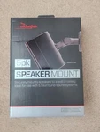 Rocketfish Tilting Wall Mounts For Most Small Speakers 5-PACK Brand New. Fixed Price $30.00.