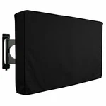 Outdoor Tv Cover Universal Weatherproof Protector For 40'' 42'' - Black. Fixed Price $23.95.