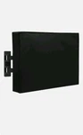New Stronghold Accessories Outdoor Cover Fits Tv's From 46-48 Black. Fixed Price $15.99.