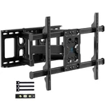 Perlesmith Full Motion Wall Mount For 37-75 Inch Tvs Up To 132 Lbs, Mou.... Fixed Price $47.98.