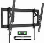 Montek Heavy-duty Tilting Tv Wall Mount 55-105" Tool-free Tilt, Max 200 Lbs. Fixed Price $119.99.
