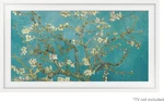 Samsung Customizable Bezel 2021-2024 32" Modern White For 2023 Frame Tv. Fixed Price $91.13.