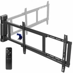 Vivo Steel Low Profile Electric Adjustable Swing 32" To 75" Tv Wall Mount. Fixed Price $199.99.