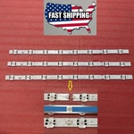 1SET Led Strip For Lg 55UK6300PJF 55UK6300YVB 55UK6400PLF 55UK6300PUE 55UK6470. Fixed Price $24.90.