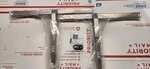 Sony 503469201 & 503469301 Legs XR-65X95K XR-65X93L XR-65X93CL W/original Screws. Fixed Price $38.00.