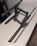 Echogear EGLF3 Full Motion Wall Mount For 43-78" Tvs. Fixed Price $40.00.