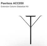 (c) Peerless ACC050 Projector Mount Extension Column Stabilizer Kit. Fixed Price $66.00.