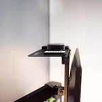 Vivo Over/under Vesa Monitor Shelf, Holds Speaker, Streaming Devices, & More. Fixed Price $29.99.