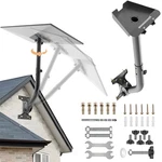 Starlink Mount With 360 Adjustable And Extendable Length For Wall /roof(concrete. Fixed Price $29.99.