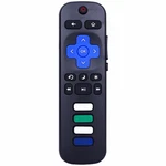 Remote Controller For All Philips Roku Smart Tvs, Compatible With 32PFL6452/F.... Fixed Price $26.35.