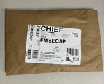 New Chief Fmsecap Fusion Horizontal Row End. Fixed Price $12.00.