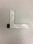 Samsung UN32M5300AFXZA Lvds Cable. BN96-43790D. Fixed Price $11.99.