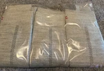 Danish Endurance Knee High Hiking Socks Small Or Women Grey. Fixed Price $15.00.