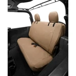 Bestop 2929404 Tan Seat Covers, Rear- Jeep 2018-2024 Wrangler Door Without Arm. Fixed Price $159.73.