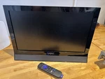 Vizio E190VA 19" Lcd Tv 720P Flat Screen Built-in Speakers Black Hdmi Inputs. Fixed Price $80.00.