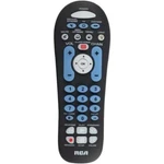 Rca RCR313BR 3-DEVICE Big-button Universal Remote. Fixed Price $27.65.