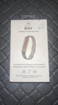 Misfit Ray - Fitness + Sleep Tracker Rose Gold. Fixed Price $12.00.