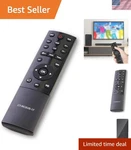 Lightweight CT-RC2US-17 Remote Fits Multiple Toshiba Led Tv Models Up 33FT. Fixed Price $13.99.